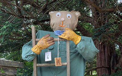 The Scarecrow Trail.