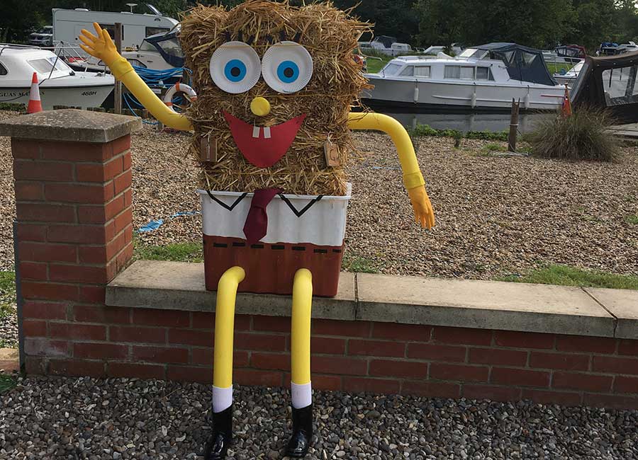 The Scarecrow Trail