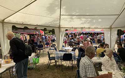 The Village Fete 2022