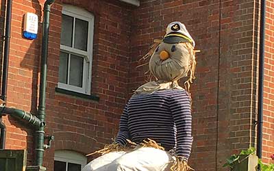 The Scarecrow Trail.