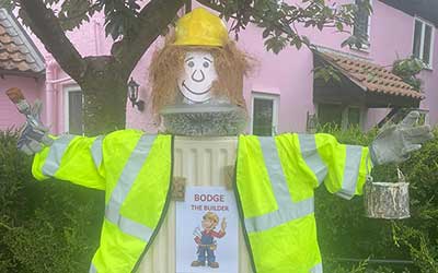 The Scarecrow Trail.