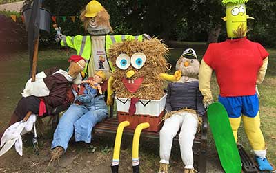 The Scarecrow Trail.