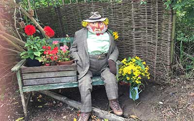 The Scarecrow Trail.