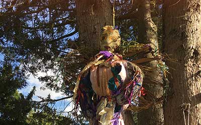 The Scarecrow Trail.