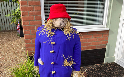 The Scarecrow Trail.