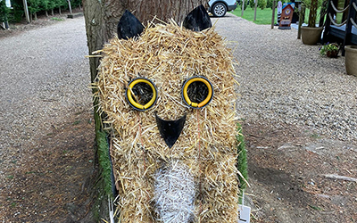 The Scarecrow Trail.