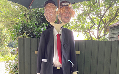 The Scarecrow Trail.