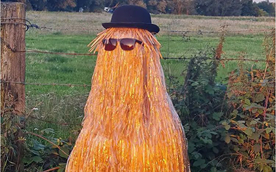 The Scarecrow Trail.