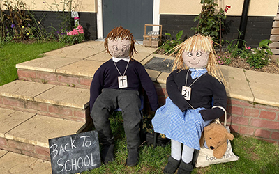 The Scarecrow Trail.