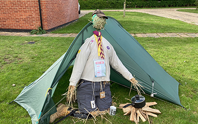 The Scarecrow Trail.