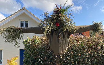 The Scarecrow Trail.