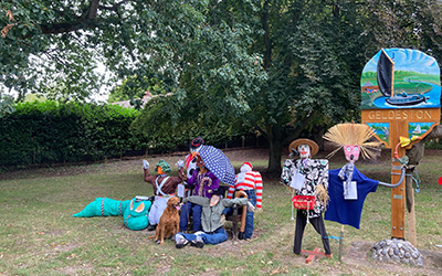 The Scarecrow Trail.