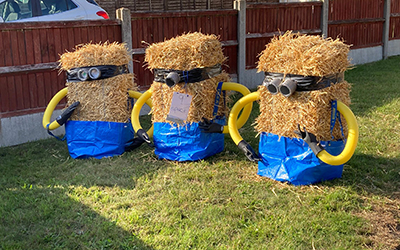 The Scarecrow Trail.