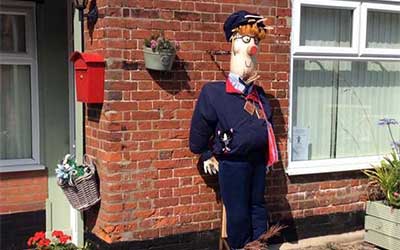 The Scarecrow Trail.