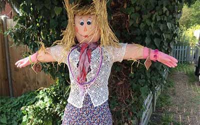 The Scarecrow Trail.