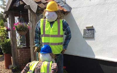 The Scarecrow Trail.