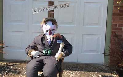 The Scarecrow Trail.