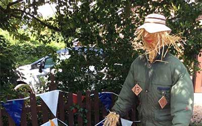 The Scarecrow Trail.