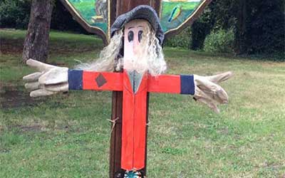 The Scarecrow Trail.