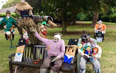 The Scarecrow Trail.