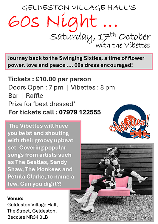 1960's Night 