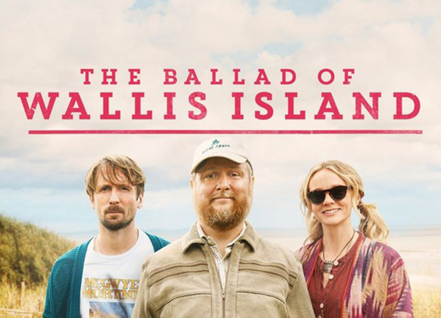 The Ballad Of Wallis Island The Ballad Of Wallis Island