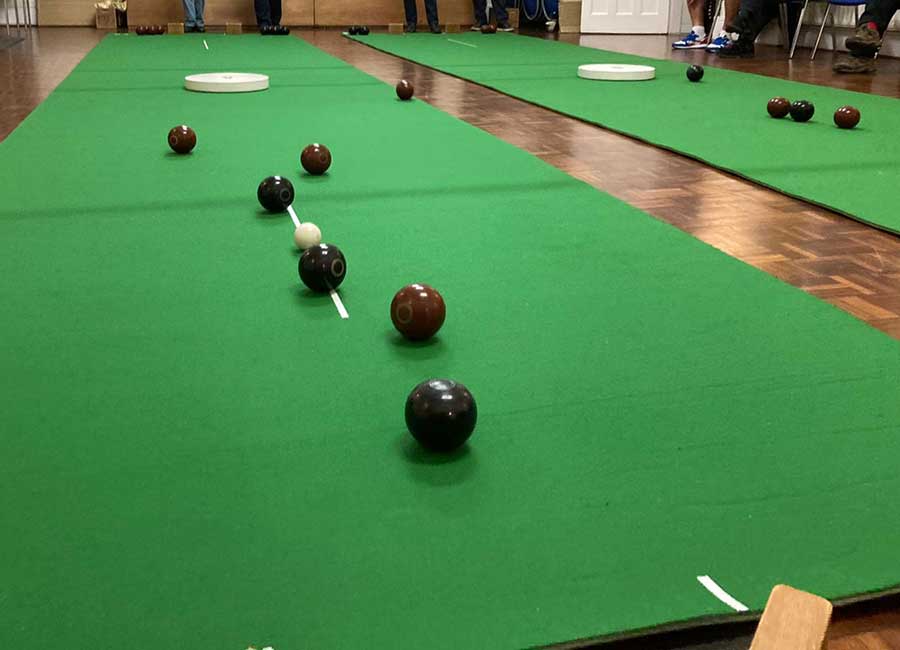 Indoor Bowls