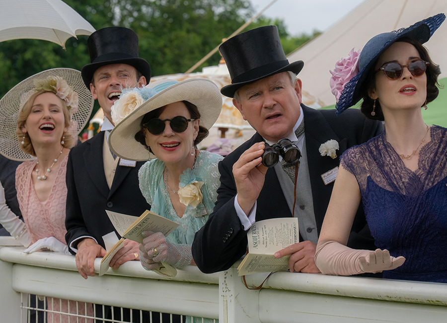 Downton Abbey: The Grand Finale 