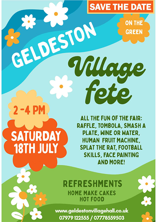 Village Fete 